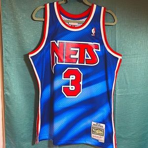 Jersey. Mitchell and Ness size Large men’s jersey. Mint condition.